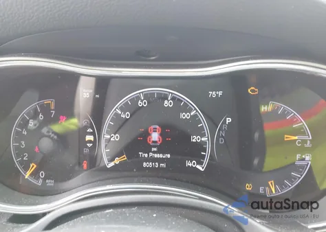 2018 Jeep Grand Cherokee Limited 4X4 из США, поврежденный, VIN 1C4RJFBG5JC313319